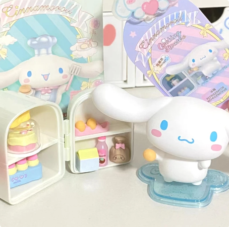 Cinnamoroll Cooking House Blind Box