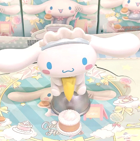 Cinnamoroll Cooking House Blind Box