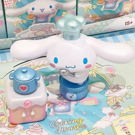 Cinnamoroll Cooking House Blind Box