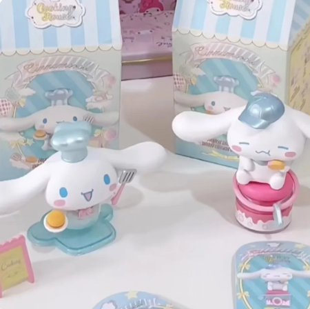 Cinnamoroll Cooking House Blind Box