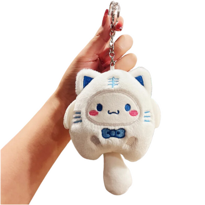 Sanrio Plush Bag Key Chain