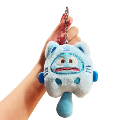 Sanrio Plush Bag Key Chain